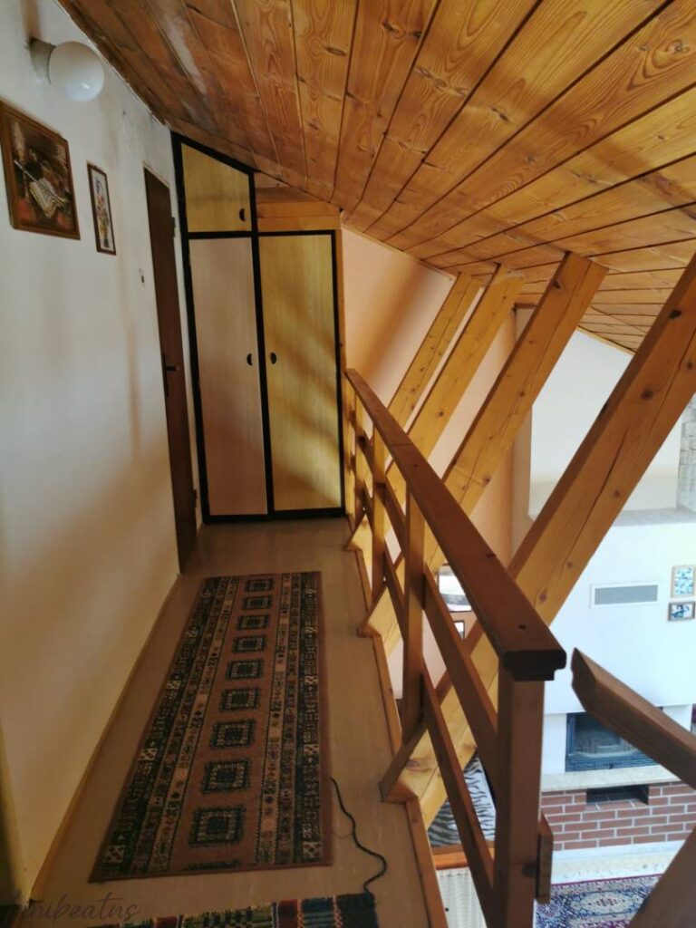 Chata, Hnilčík